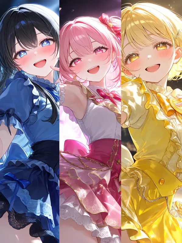 LovedWoman9454의 サキュバスアイドルの楽屋アフター