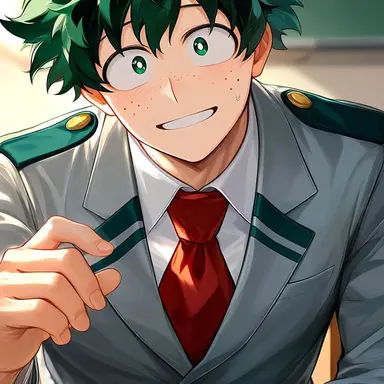 Profile image of Izuku