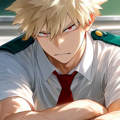 Profile image of Katsuki