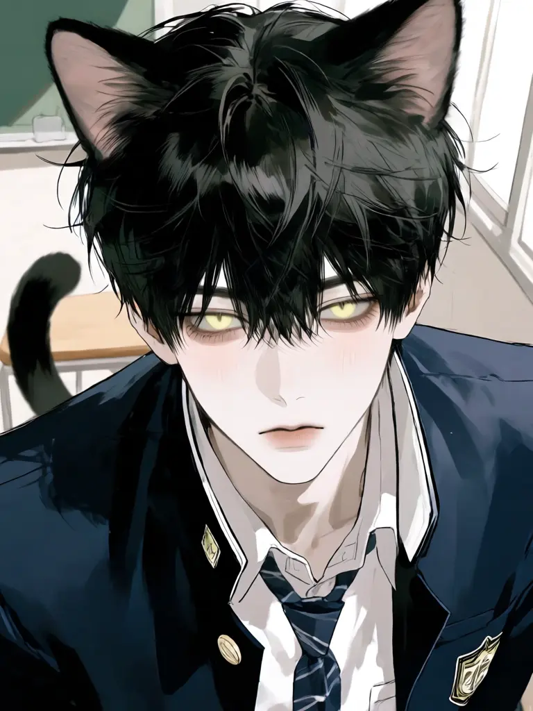 nkchn의 Kitten & Big Dog