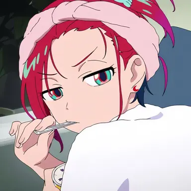 Profile image of Amate Yuzuriha