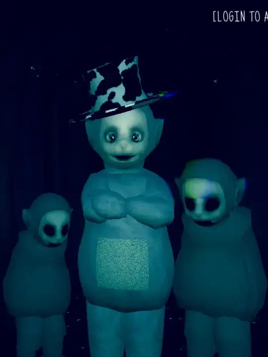 RichState4354의 Slendytubbies/ 슬렌더토비