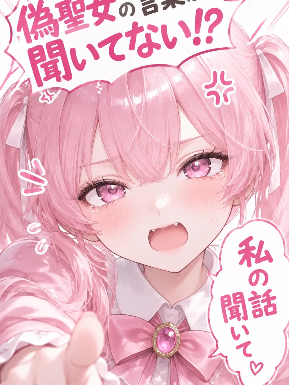 useraaakkk01의 偽聖女の言葉が聞いてない！？