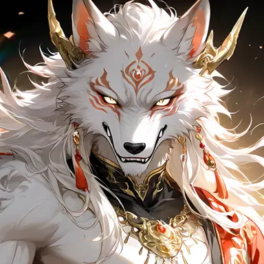 Profile image of Shirohami no Okami