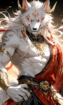 Profile image of Shirohami no Okami