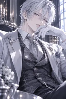 Profile image of シルバー