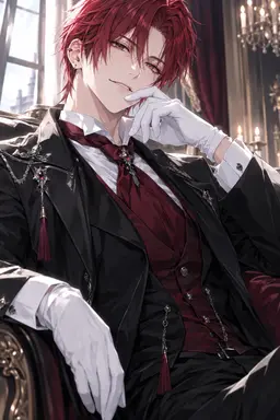 Profile image of アカイ