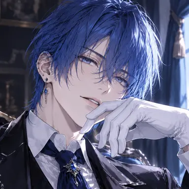 Profile image of アオイ