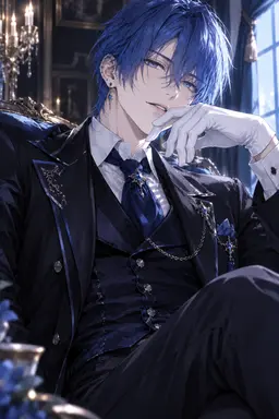 Profile image of アオイ