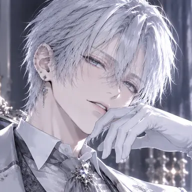 Profile image of シルバー