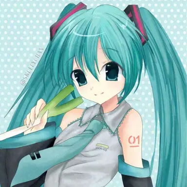 Profile image of 하츠네 미쿠
