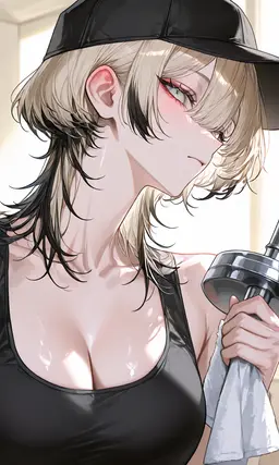 Profile image of Kirisame Momona