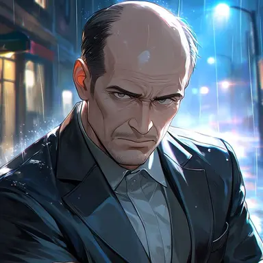 Profile image of DET. ANGELO DETH