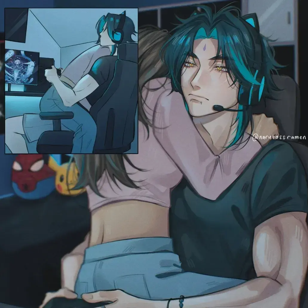 SquareWool3404의 Lian