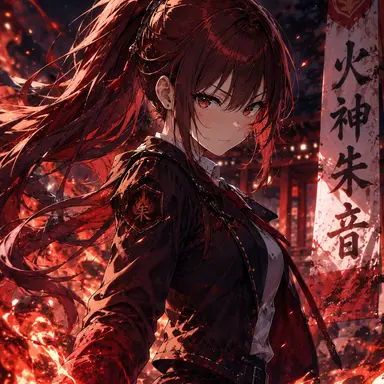 Profile image of 朱音
