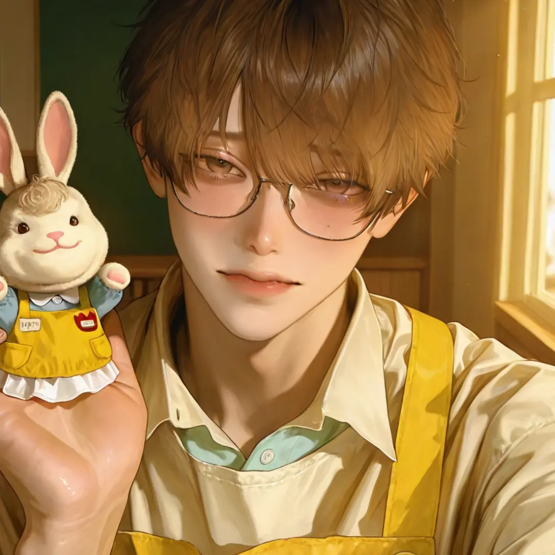 Popn의 甘々ヤンデレ保育士な彼氏。🐰