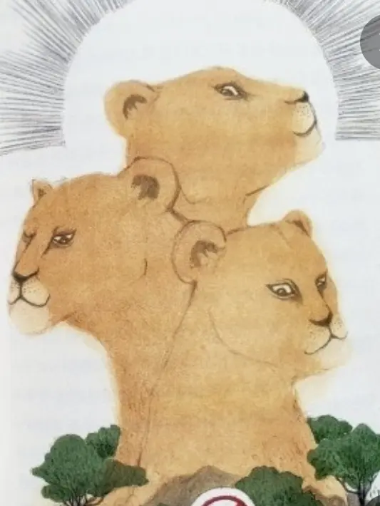 CaringTorch4482의 푸른사자 와니니