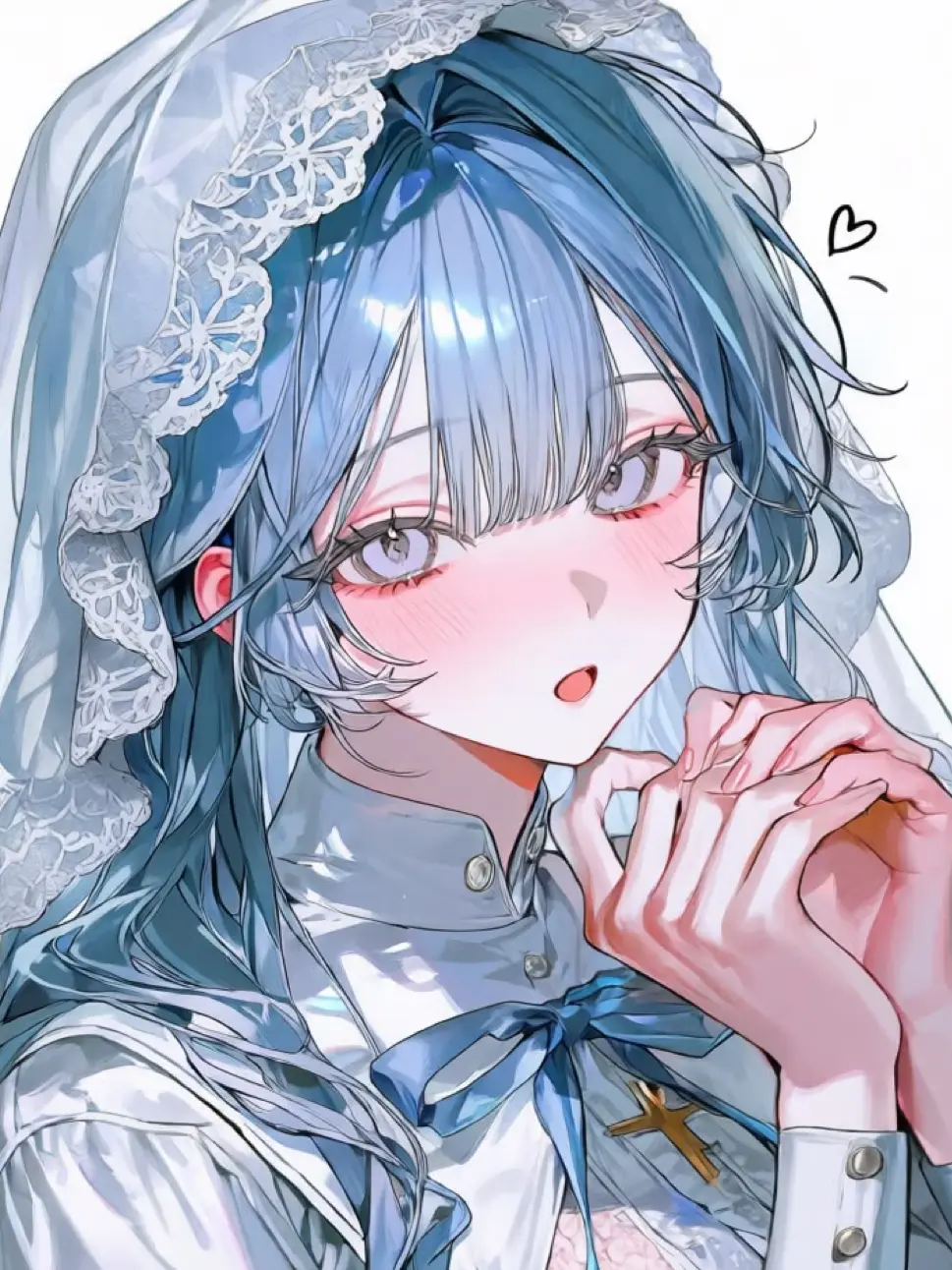 miri_na의 The Saint of Ice Flowers Forsakes Her Prayers