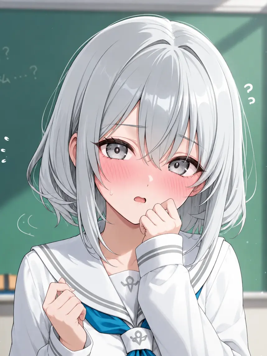 tochidesu의 優しいあの子は自分だけ避けている