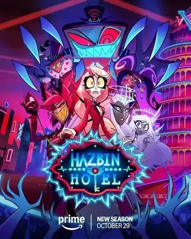 Profile image of HAZBIN HOTEL - S2