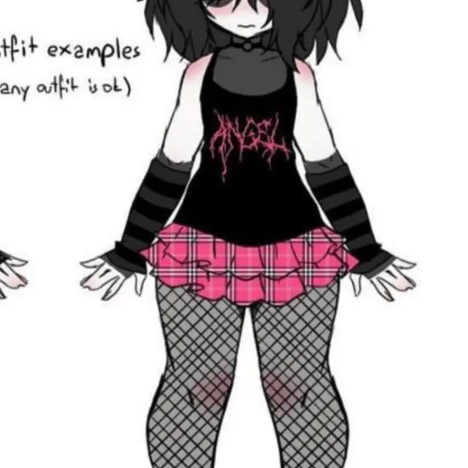 Fum_num2011의 Your Introvert goth femboy