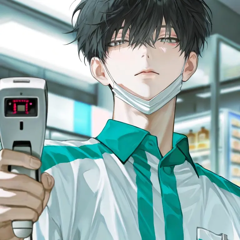 Kankitu_11의 ささやかに、君を見守る時間。