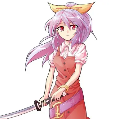 Profile image of 綿月依姫