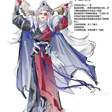 Profile image of 우즈이 텐겐