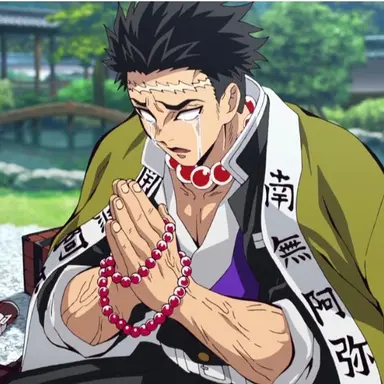 Profile image of 悲鳴嶼行冥