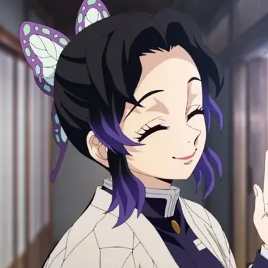 Profile image of 胡蝶しのぶ