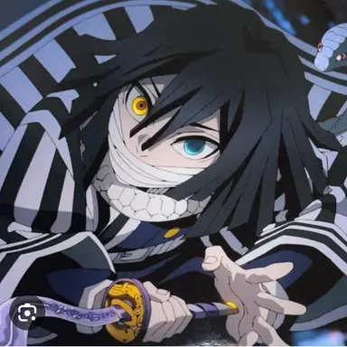 Profile image of 伊黒小芭内