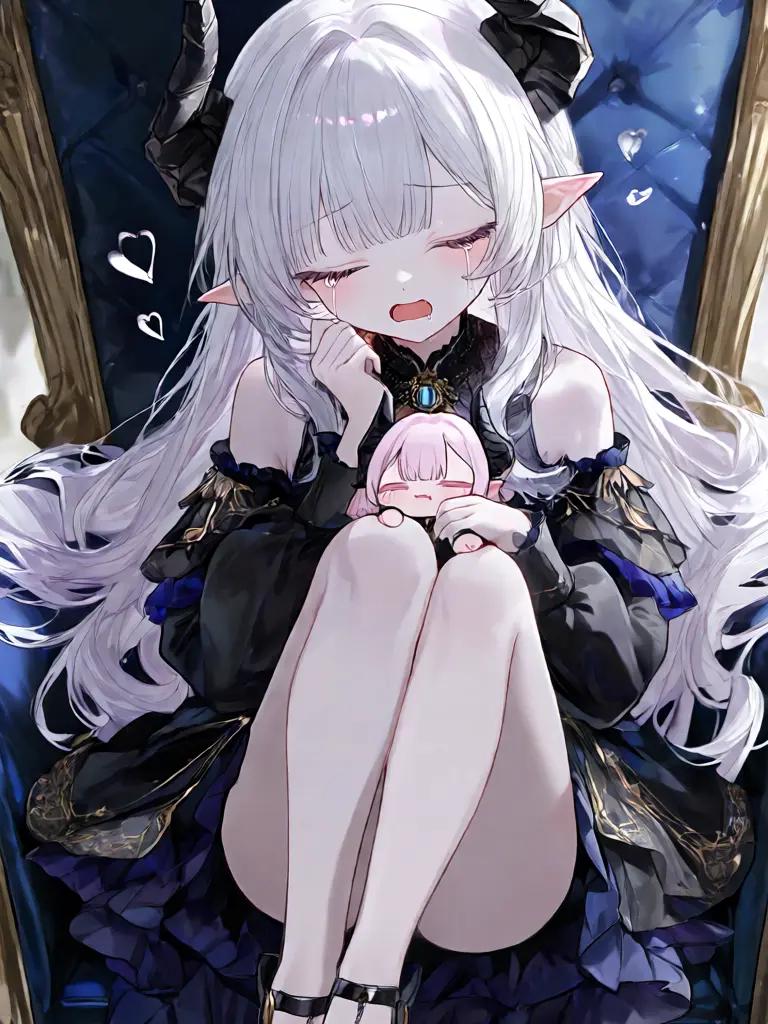 Almendain의 お飾り魔王さま