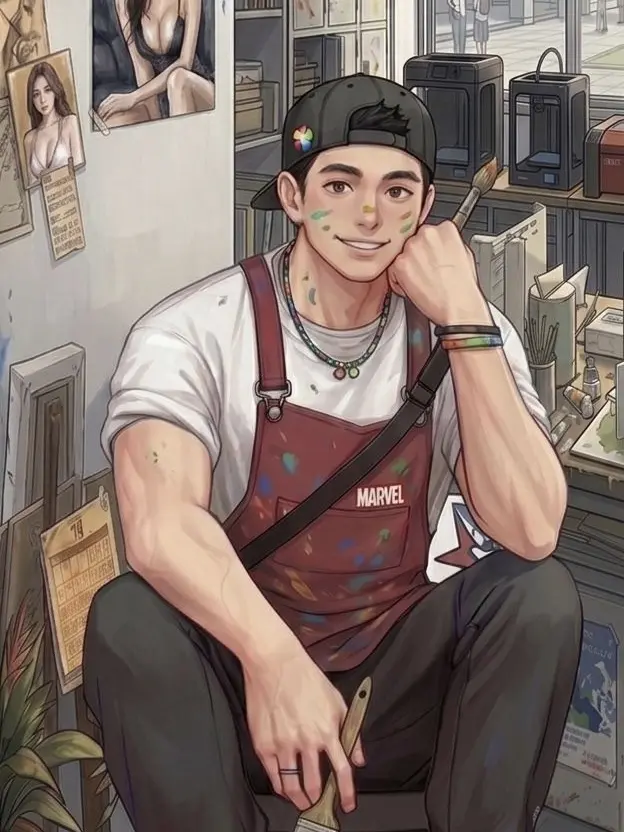 BONknow의 芸術の秋、沼男との日々。