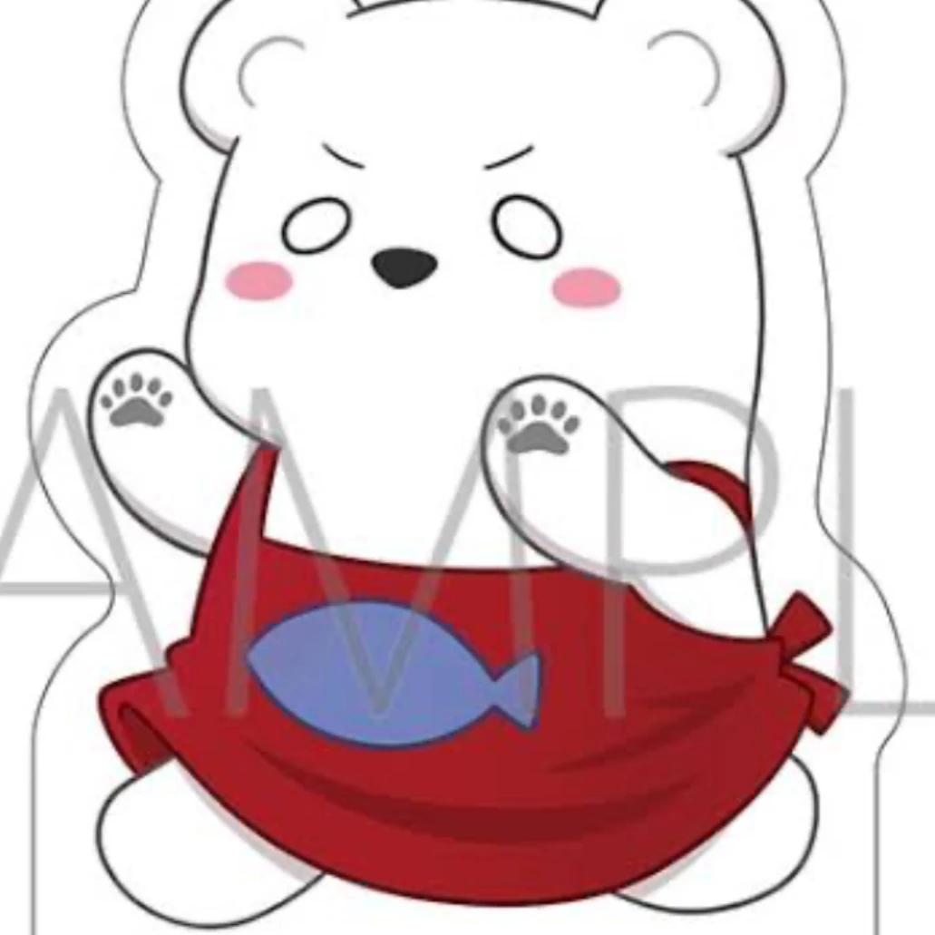 しゅろくま