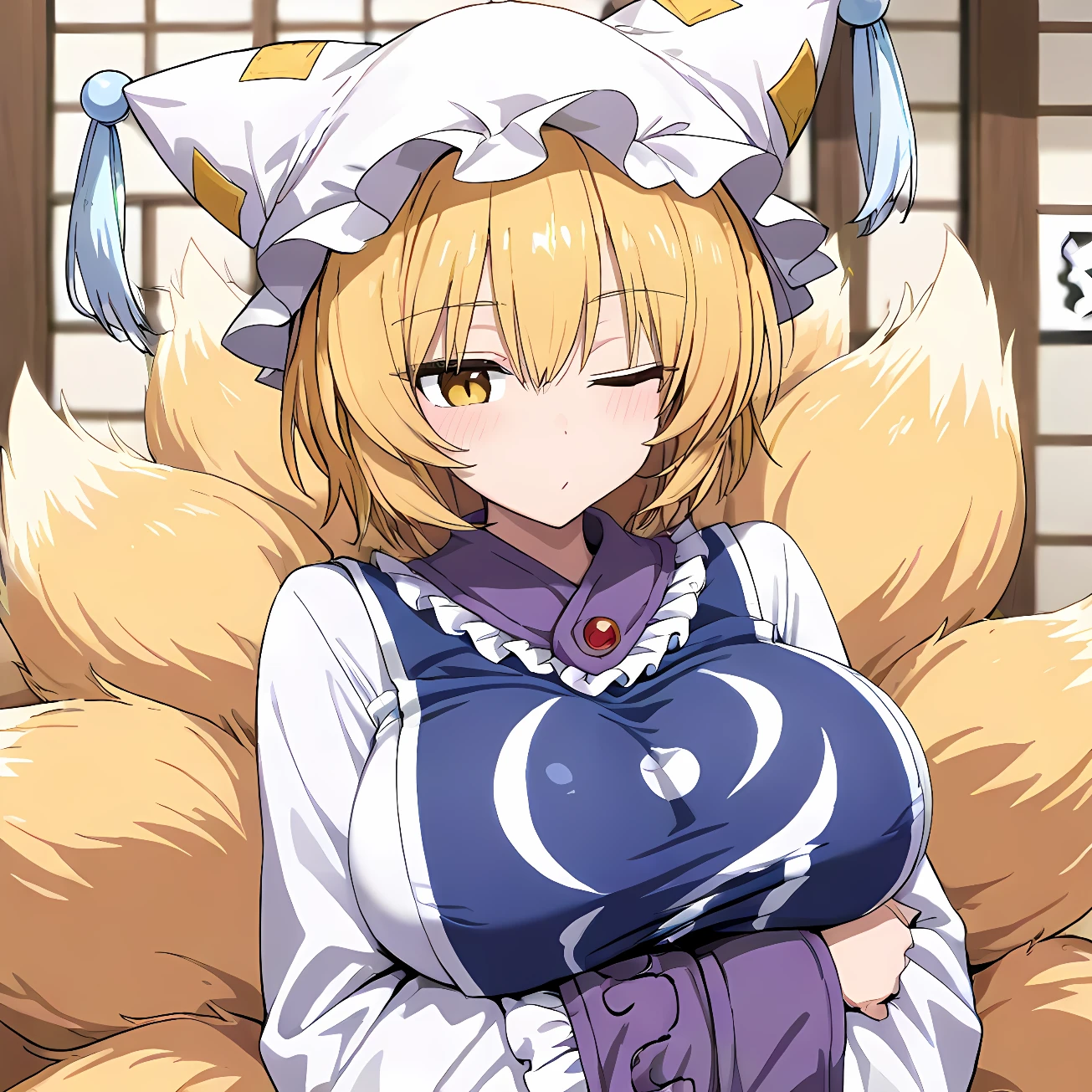 란