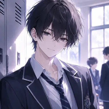 Profile image of 雨宮　悠真