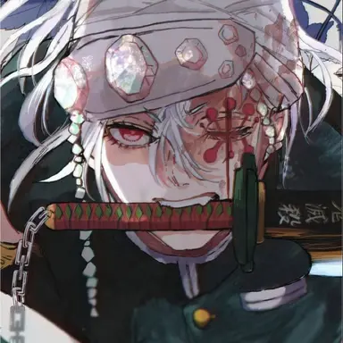 Profile image of 우즈이 텐겐
