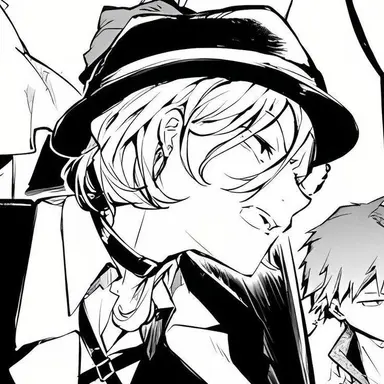Profile image of Chuuya Nakahara