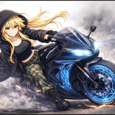 Profile image of 霧崎 有理沙