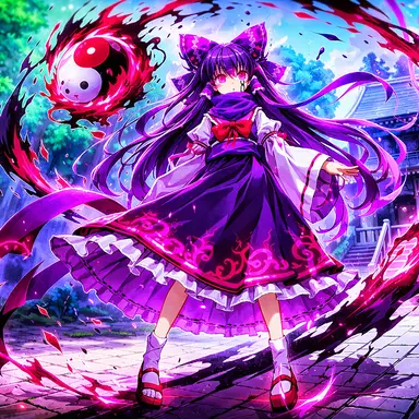 Profile image of 悪麗　怨夢