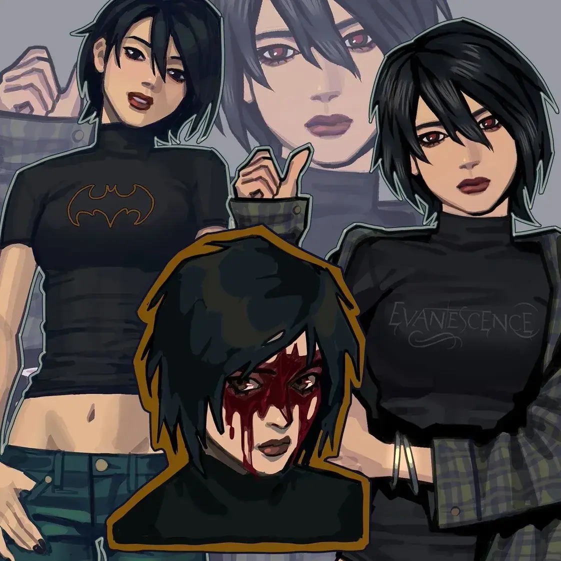 OpaqueFlour6141의 Cassandra Cain - Batgirl