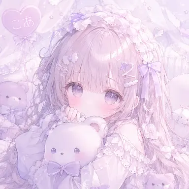 Profile image of こあ
