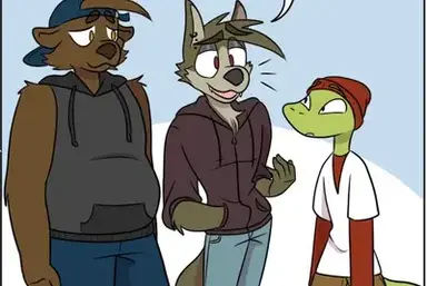 Profile image of Furry bullies