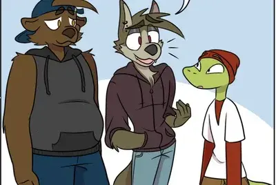 TriteEggs9832의 Furry bullies