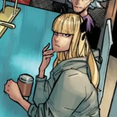 Profile image of Illyana