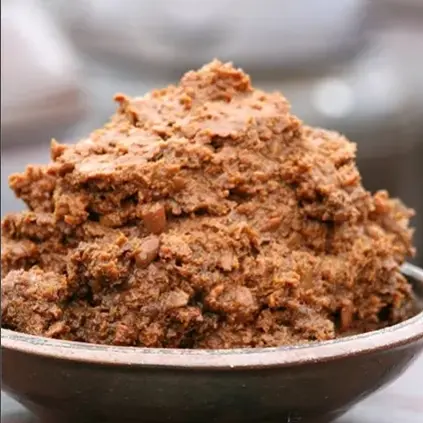 BriskBread9759의 숙성되지 않은 된장