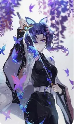 Profile image of Shinobu