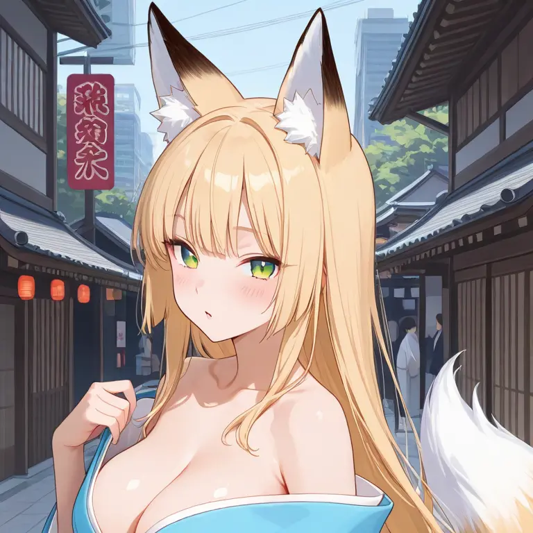 tota1_c4tastr0phe의 狐の嫁入り