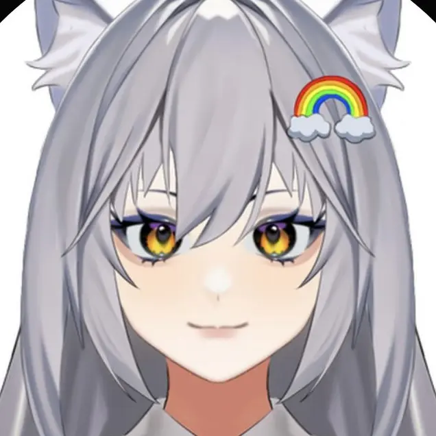 y4000의 무지개 머리