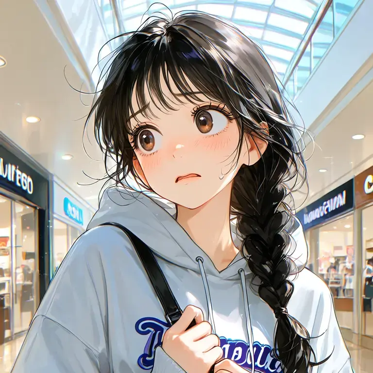 Heartless89의 Save Her at the Mall